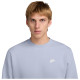 Nike Ανδρικό φούτερ Club Fleece Crew Nike Ανδρικό φούτερ Club Fleece Crew